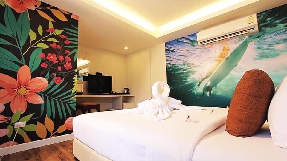 Картинка Mustsea Hotel Kata 3*
