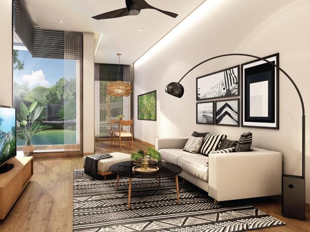 Вид MontAzure Resort Phuket, MGallery Collection 5*