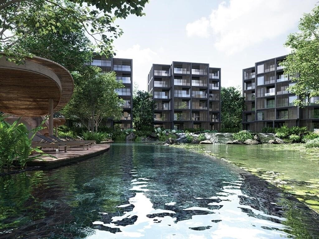 Территория MontAzure Resort Phuket, MGallery Collection 5*