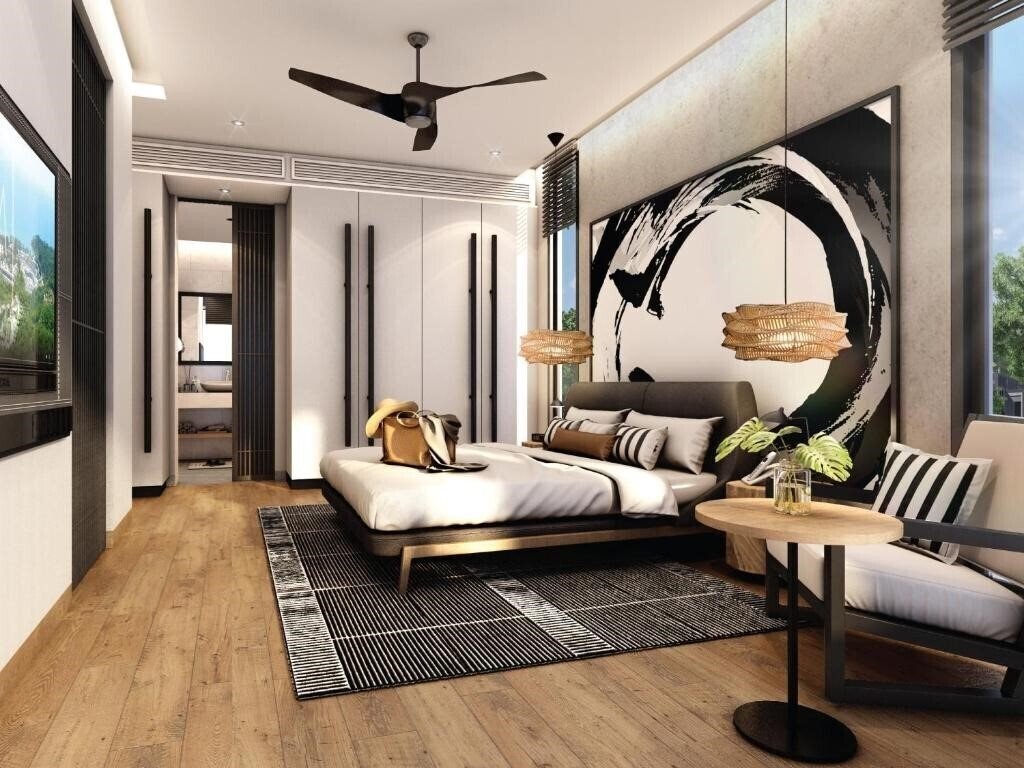 Апартаменты MontAzure Resort Phuket, MGallery Collection 5*