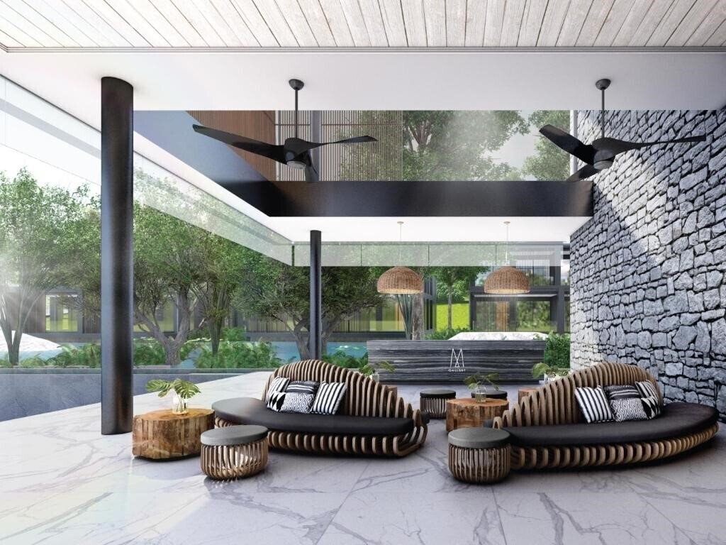 Панорама MontAzure Resort Phuket, MGallery Collection 5*