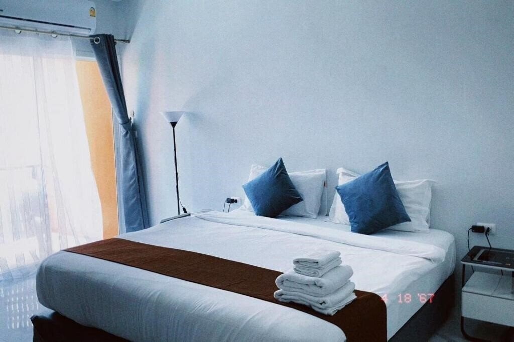 Апартаменты Sasimanta (ex. Jakkaphat) 3*