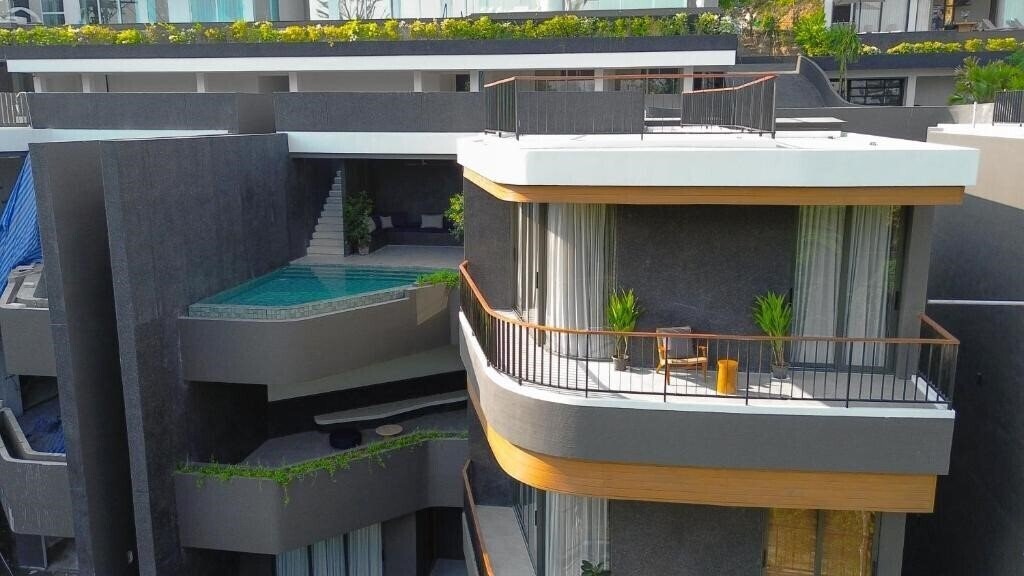 Апартаменты AKRA Collection Layan - Hideaway Villas 5*