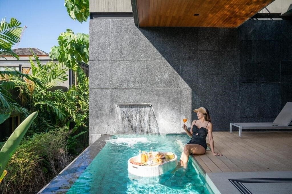 Панорама AKRA Collection Layan - Hideaway Villas 5*