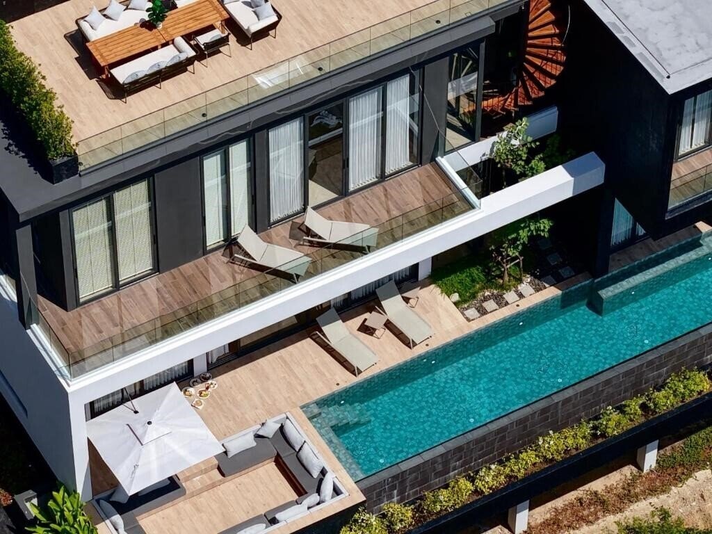 Вид AKRA Collection Layan - Hideaway Villas 5*