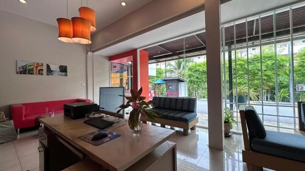 Вид Spice & Sea Resort 2*