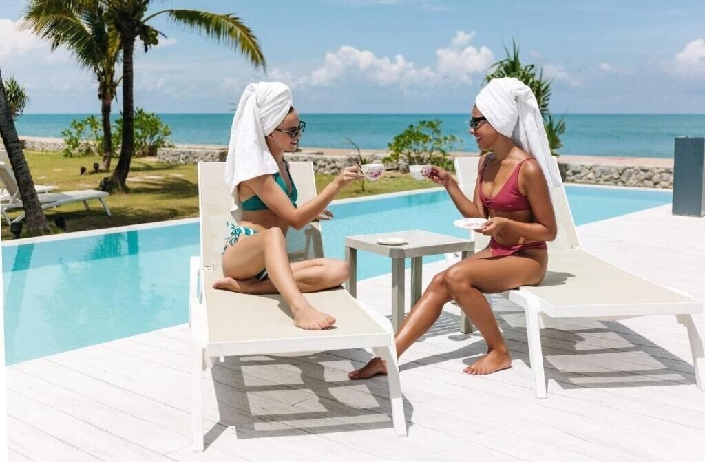 Апартаменты Coastal Escape Natai Beach 5*