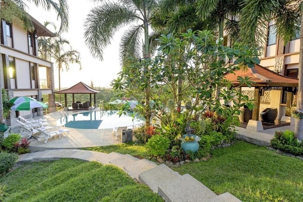 Картинка Kamala Villa Hill 3*