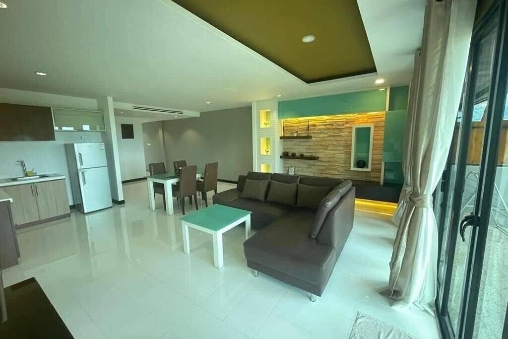 Вид Kamala Villa Hill 3*