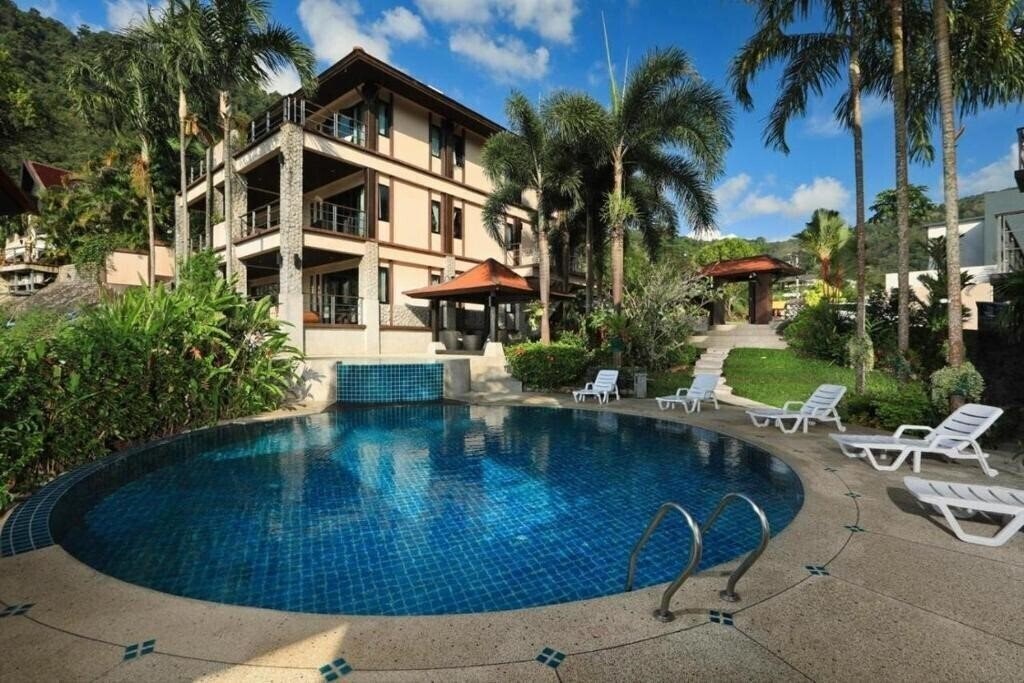 Территория Kamala Villa Hill 3*