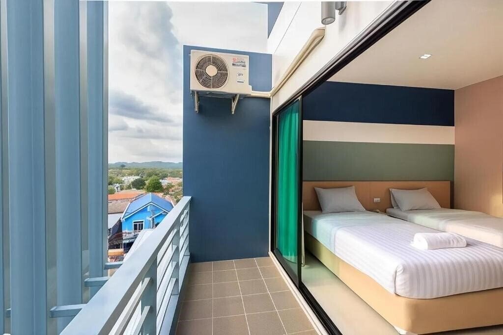 Вид JJ Residence Phuket Town 3*