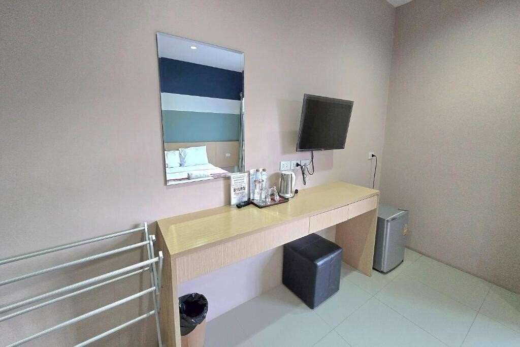 Территория JJ Residence Phuket Town 3*