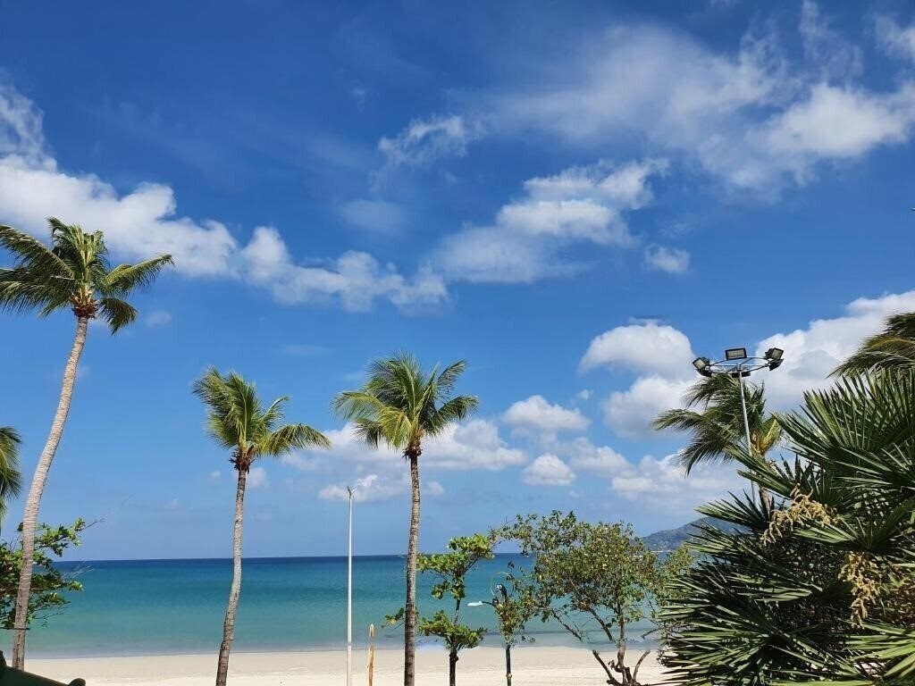 Панорама Absolute Sea Pearl Beach Resort & SPA 4*