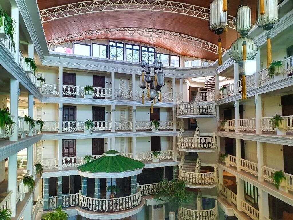 Вид Absolute Sea Pearl Beach Resort & SPA 4*