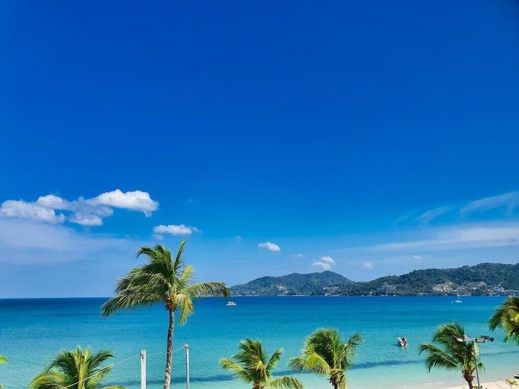 Территория Absolute Sea Pearl Beach Resort & SPA 4*