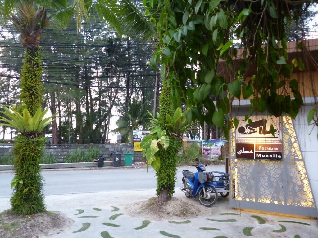 Картинка Bangtao Beach Chalet 4*