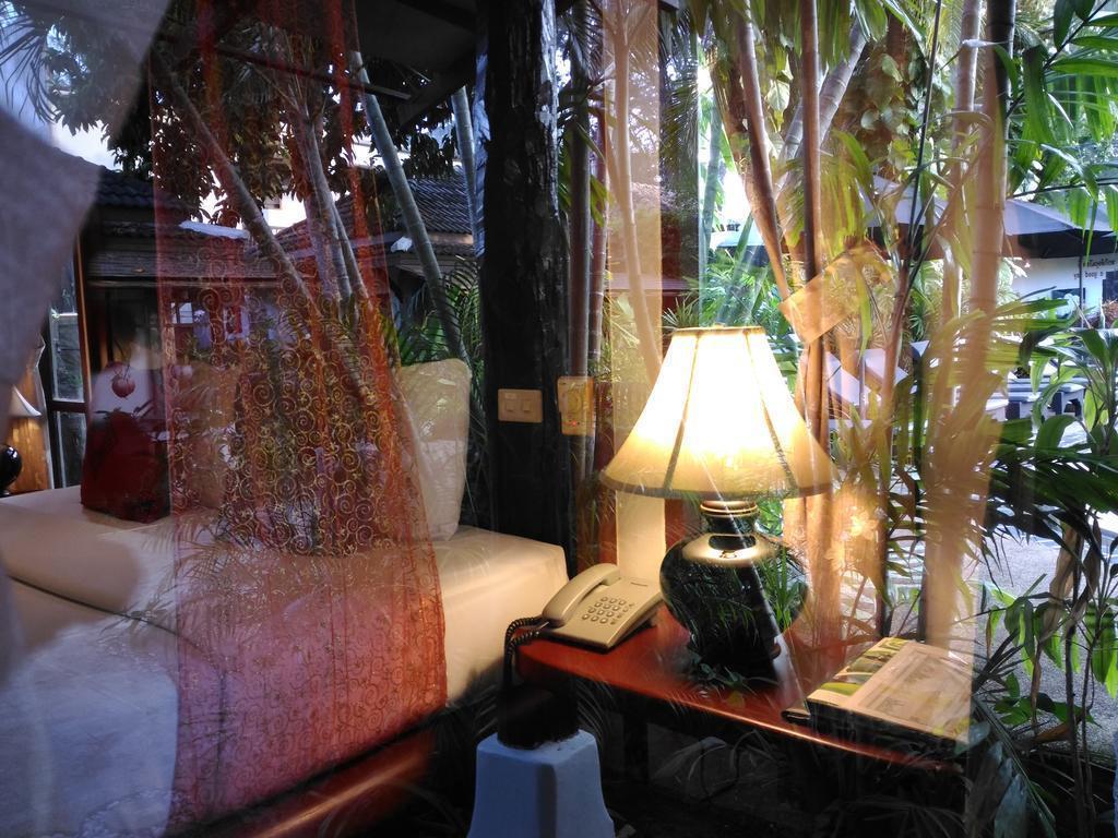 Территория Bangtao Beach Chalet 4*