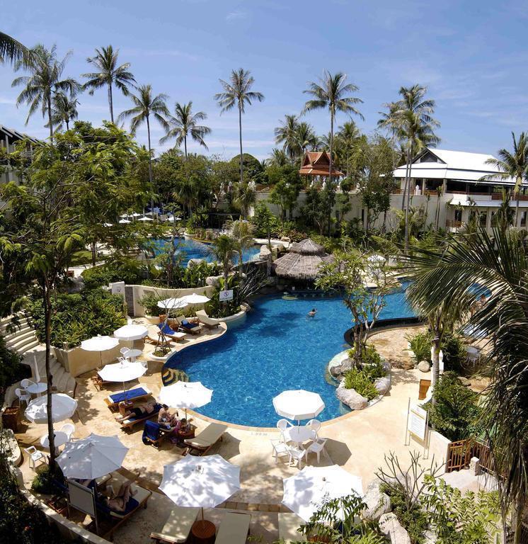 Фото Horizon Karon Beach Resort & SPA (ex. Horizon Karon Beach) 4*