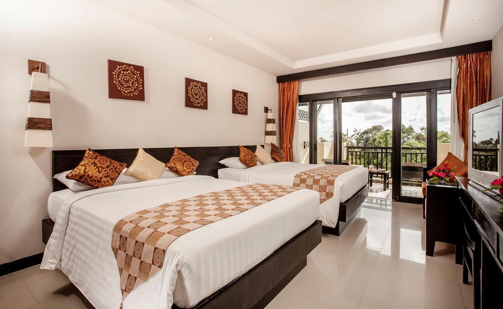 Изображение Horizon Karon Beach Resort & SPA (ex. Horizon Karon Beach) 4*