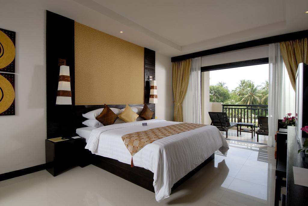 Картинка Horizon Karon Beach Resort & SPA (ex. Horizon Karon Beach) 4*