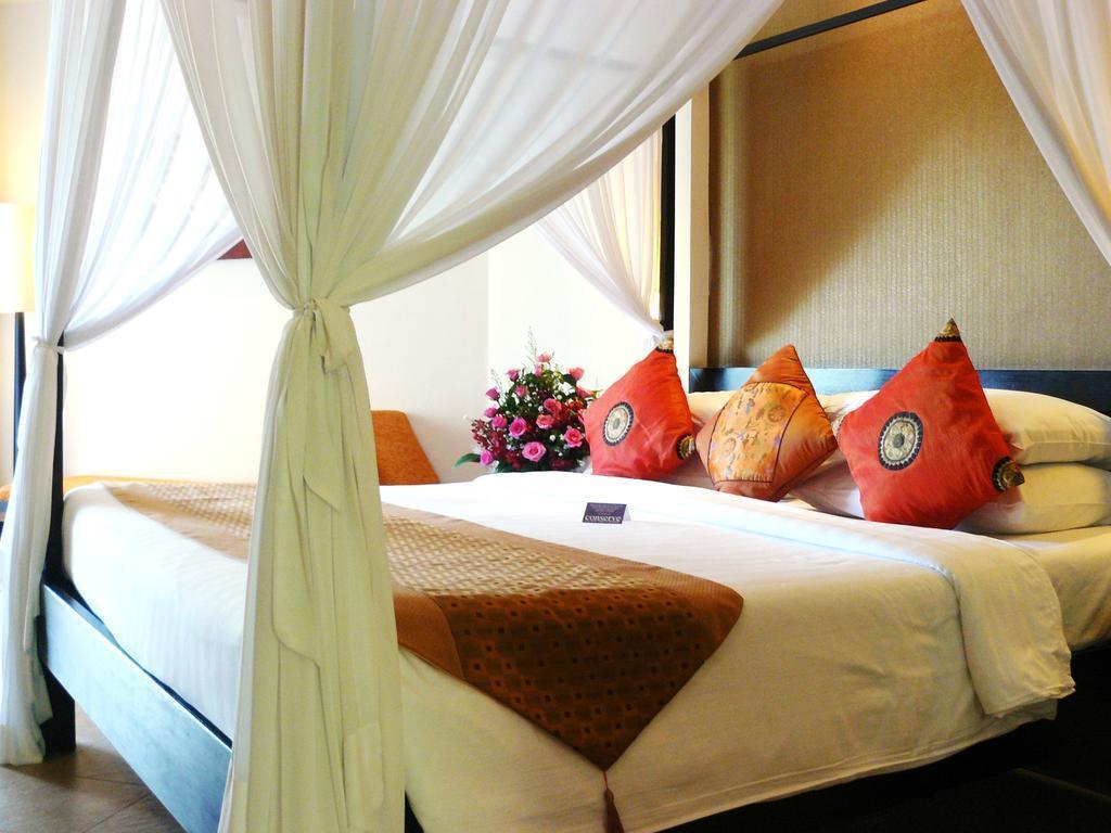 Апартаменты Horizon Karon Beach Resort & SPA (ex. Horizon Karon Beach) 4*