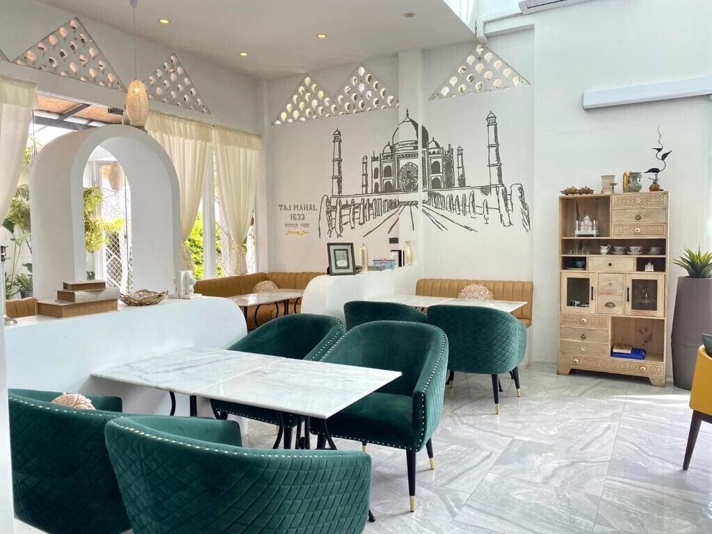 Панорама Tajh Pool Villas (ex. Wanawalai Luxury Villa) 4*