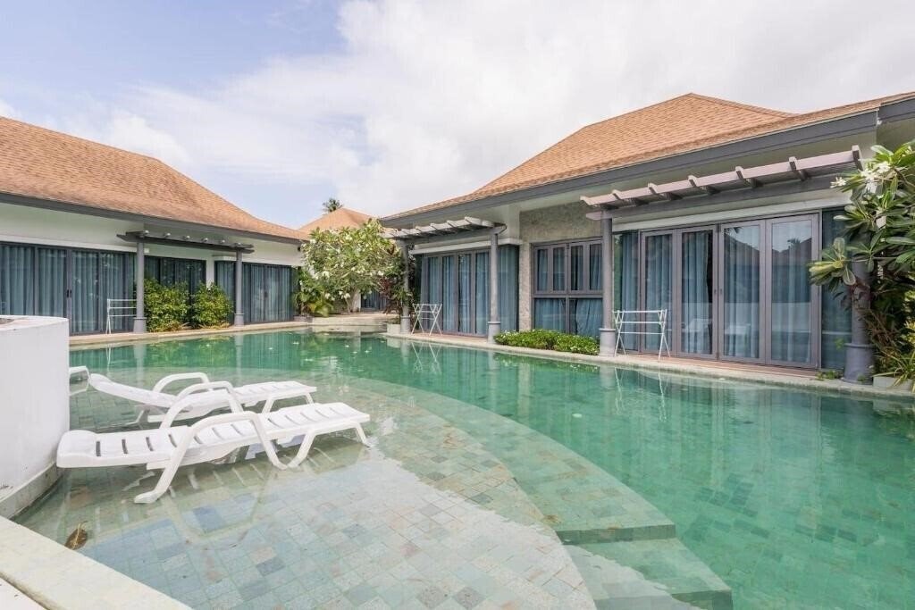 Вид Tajh Pool Villas (ex. Wanawalai Luxury Villa) 4*