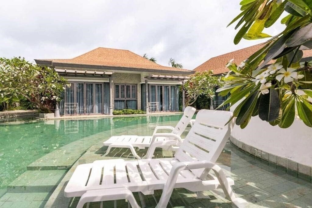 Апартаменты Tajh Pool Villas (ex. Wanawalai Luxury Villa) 4*