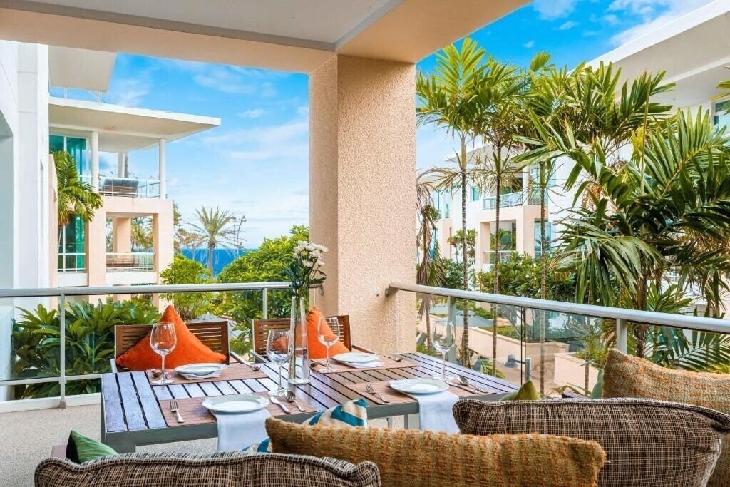 Панорама Movenpick Villas & Spa Karon Beach Phuket 5*