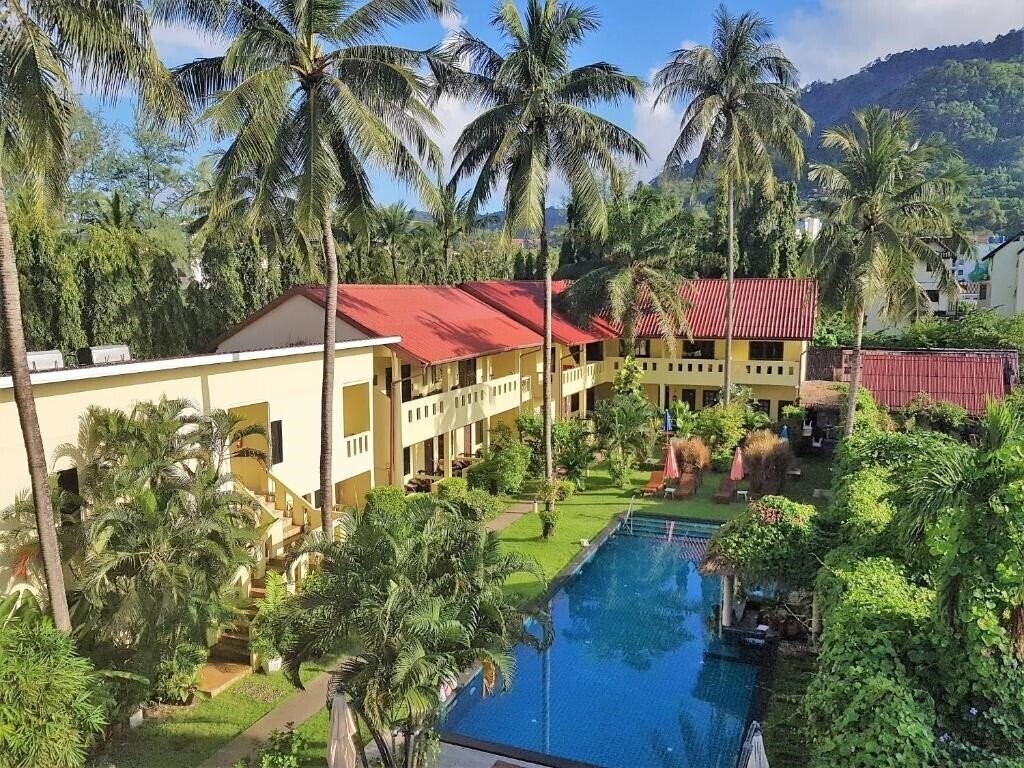 Готель Austrian Garden Hotel & Restaurant Patong 3*