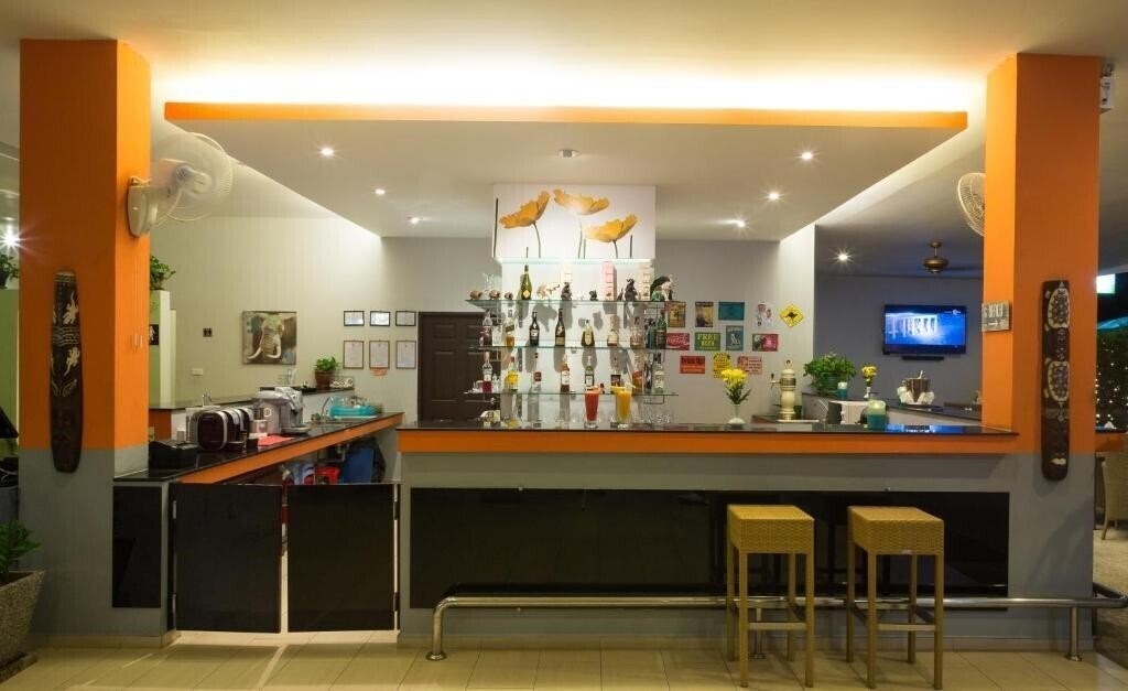 Територія Austrian Garden Hotel & Restaurant Patong 3*