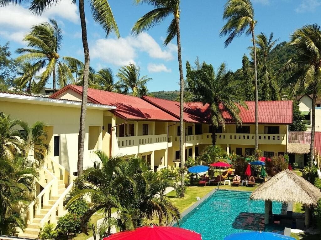 Фотографія Austrian Garden Hotel & Restaurant Patong 3*