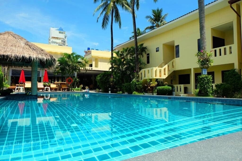 Зображення Austrian Garden Hotel & Restaurant Patong 3*