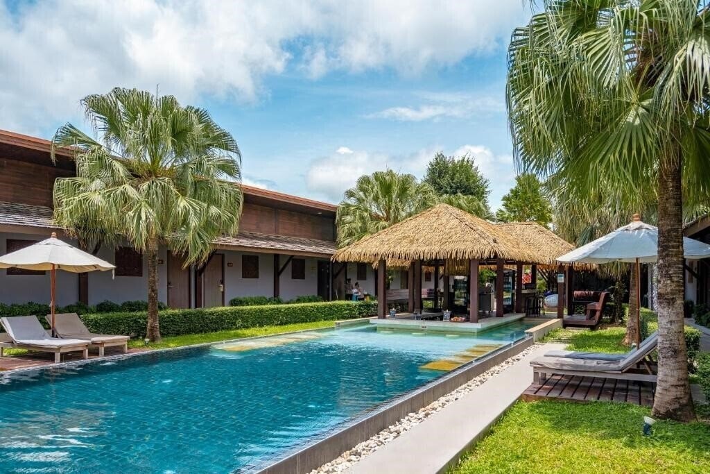 Фотография Malabar Pool Villa Phuket 4*