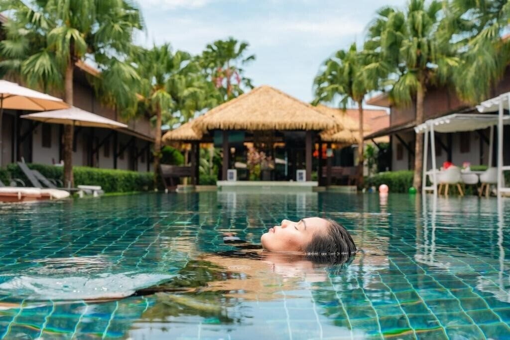 Фото Malabar Pool Villa Phuket 4*