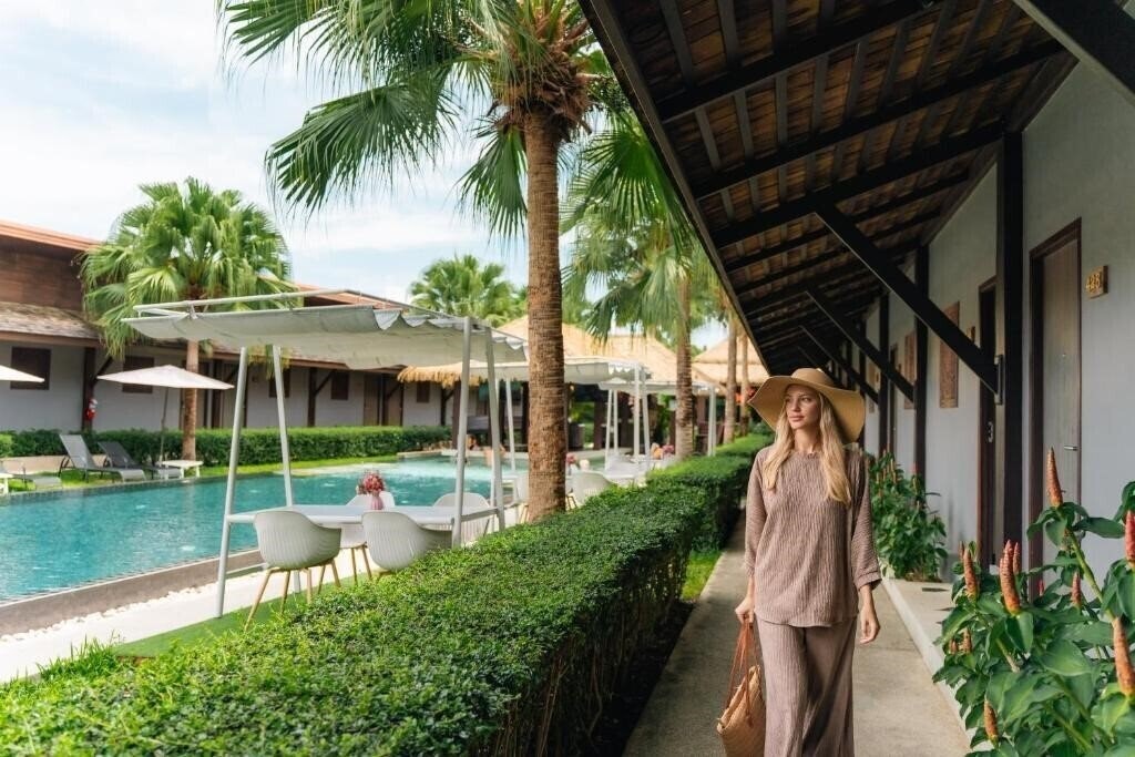 Изображение Malabar Pool Villa Phuket 4*