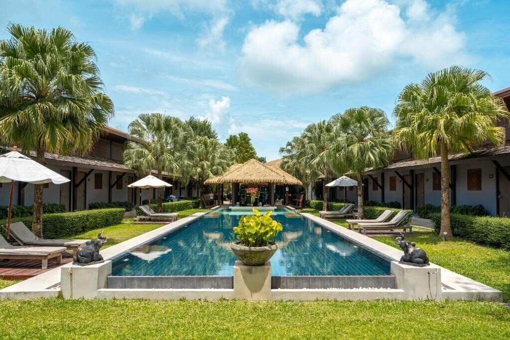 Картинка Malabar Pool Villa Phuket 4*