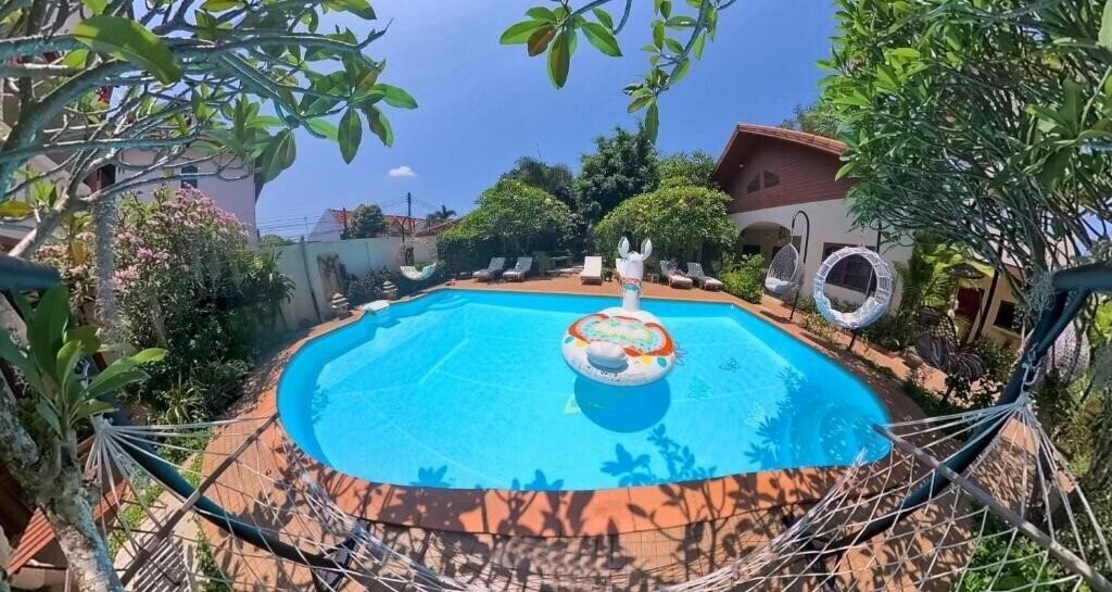 Фотография Namphung Phuket Boutique Resort 4*