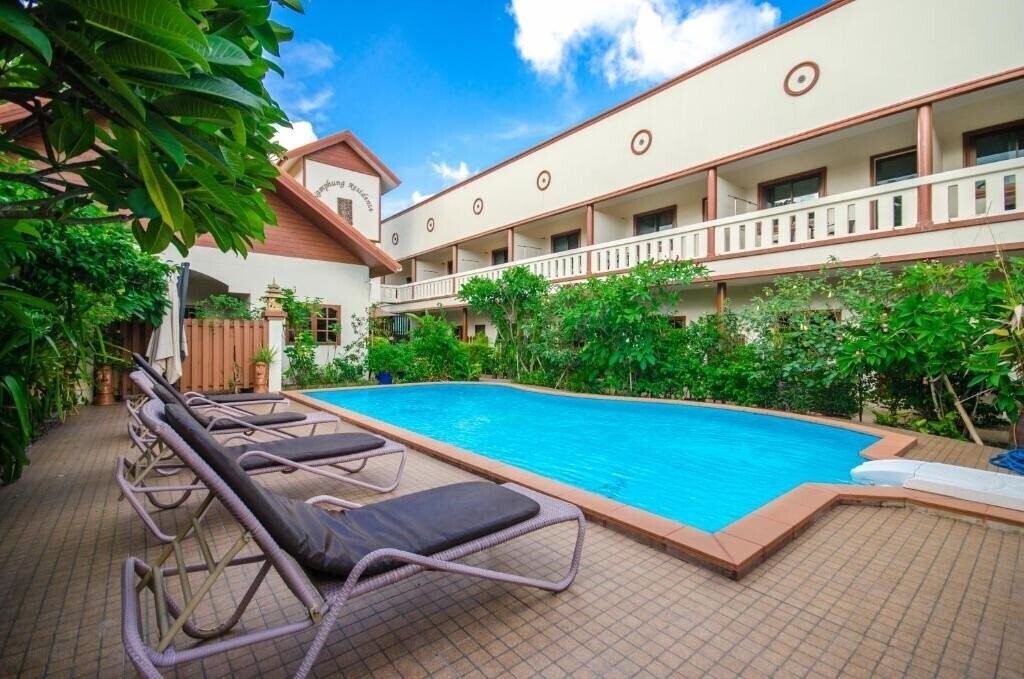 Отель Namphung Phuket Boutique Resort 4*