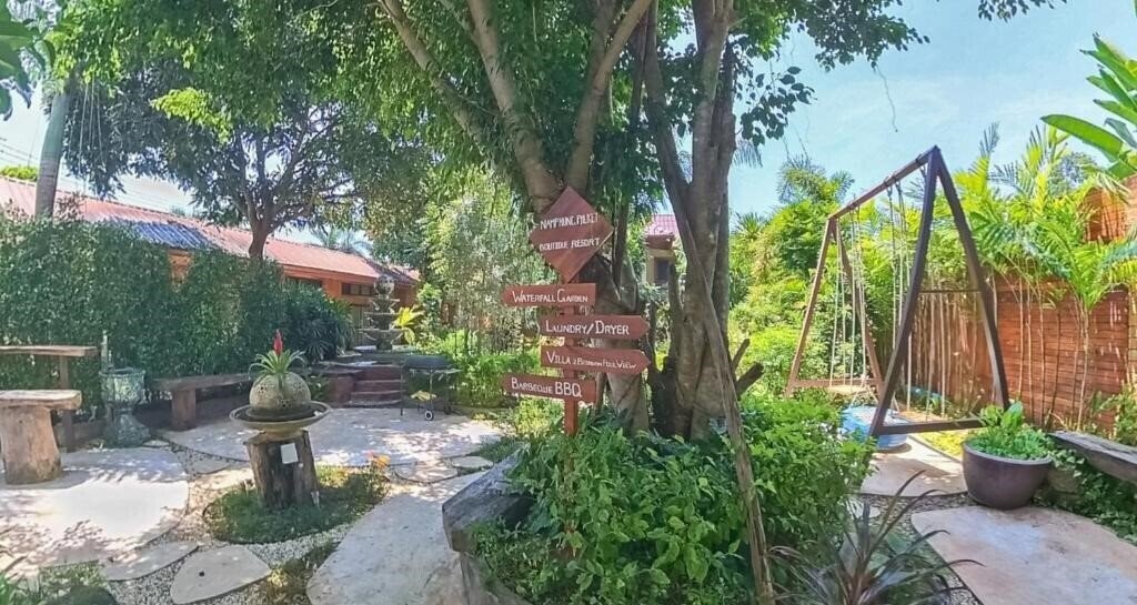 Панорама Namphung Phuket Boutique Resort 4*
