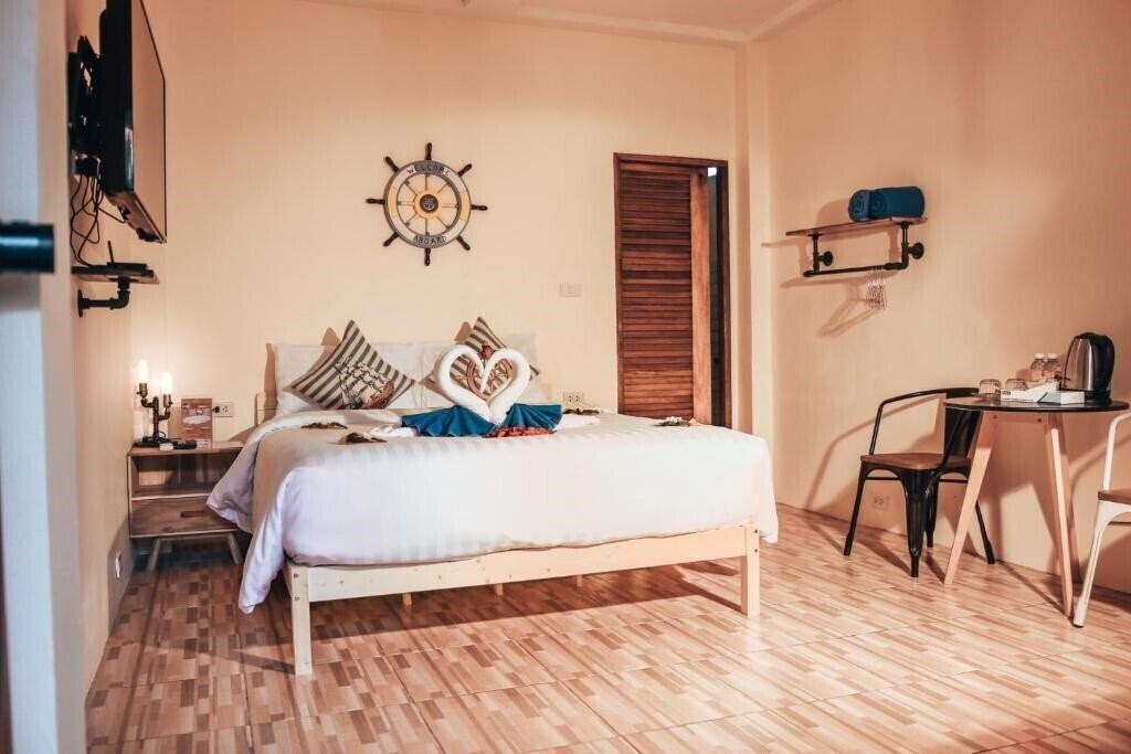 Вид Namphung Phuket Boutique Resort 4*