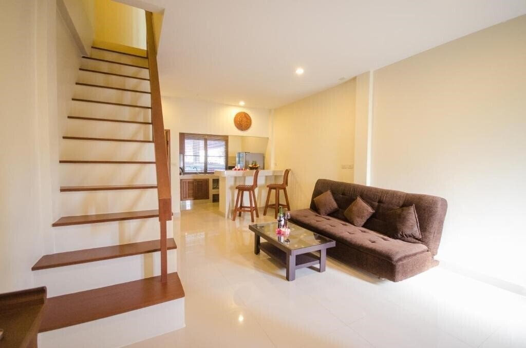 Территория Namphung Phuket Boutique Resort 4*