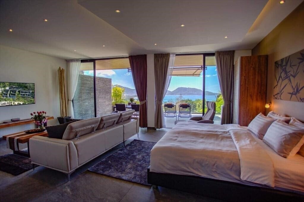 Фото Ocean Rock Kalim 4*