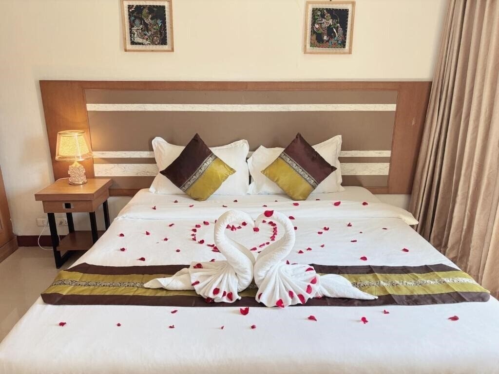 Фотография Patong V Hotel 3*