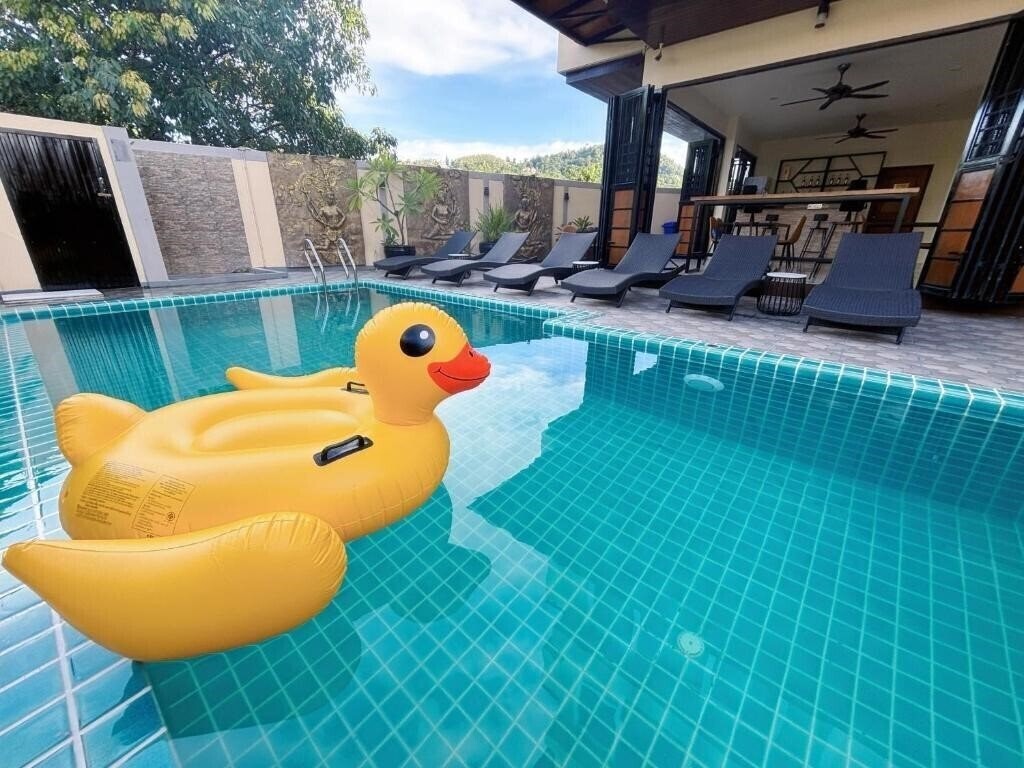 Изображение Patong V Hotel 3*