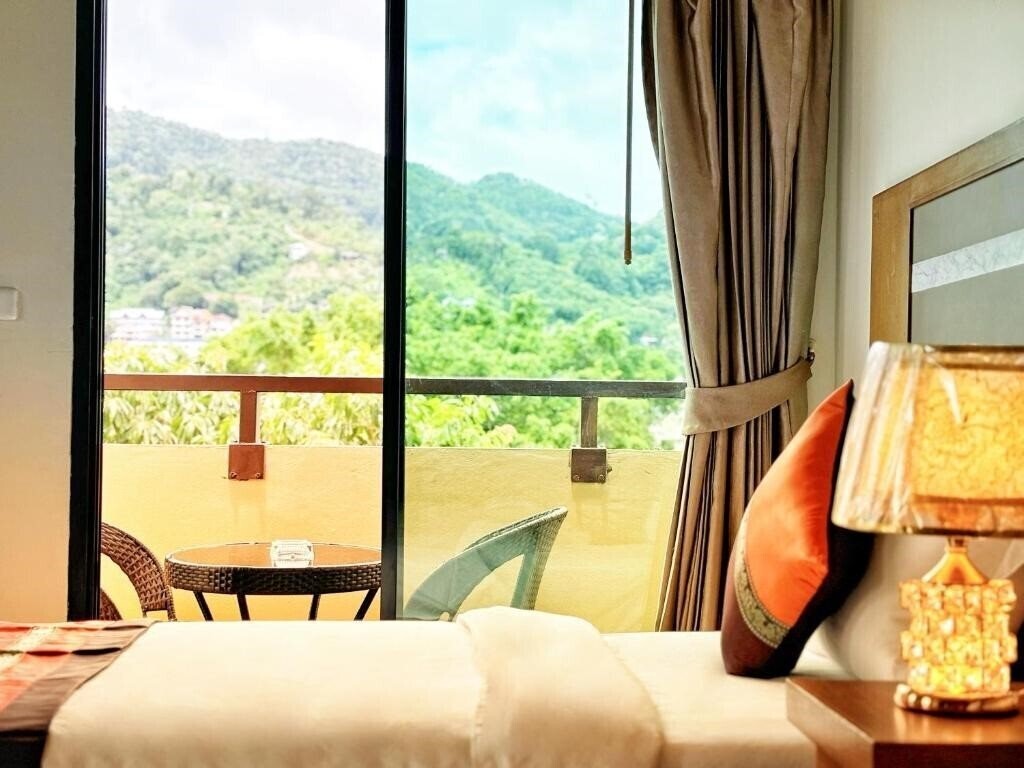 Вид Patong V Hotel 3*