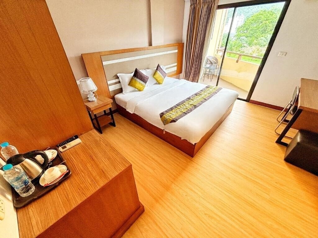 Апартаменты Patong V Hotel 3*
