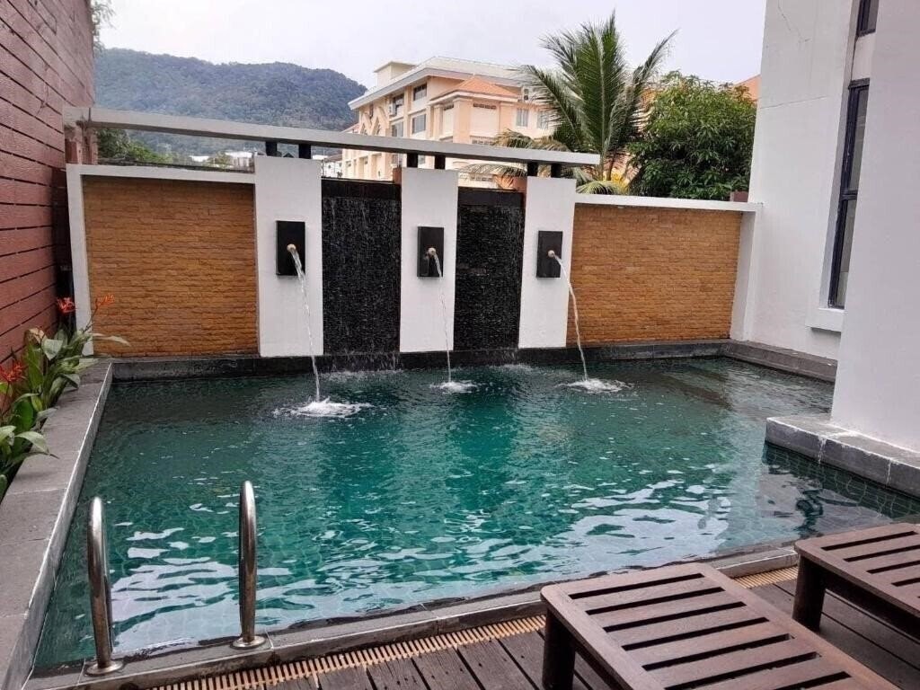 Отель My Hotel Phuket 3*