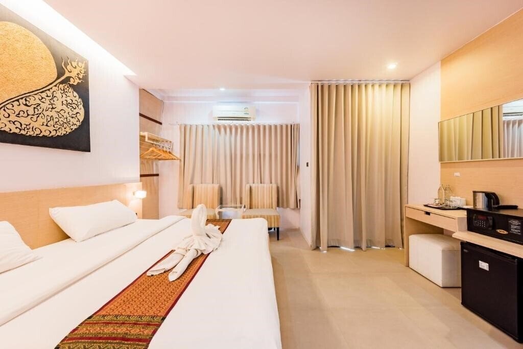 Фото My Hotel Phuket 3*