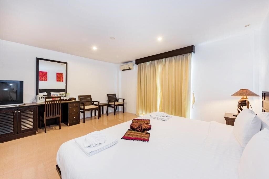 Вид My Hotel Phuket 3*